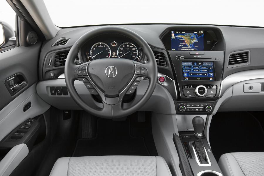 Торпедо Acura ILX (DE) 2016 года  (фото 20 из 32)